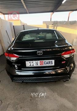 تويوتا كورولا